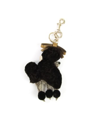 Gucci Gucciori Toy Poodle Lulu Keyring (Brown) une grave pollution 