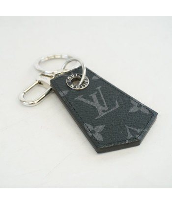 Auth Louis Vuitton Keychain Monogram Eclipse Keychain Unshappe MP1795 chez Cornerstreet bien 