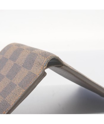 Auth Louis Vuitton Damier Portofeuil Marco N61675 Womens Wallet (bi-fold) Les magasins à Paris