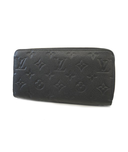 Auth Louis Vuitton Bi-Fold Wallet Monogram Amplant Zippy Wallet M60571 Noir suggérées chez