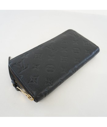 Auth Louis Vuitton Bi-Fold Wallet Monogram Amplant Zippy Wallet M60571 Noir suggérées chez