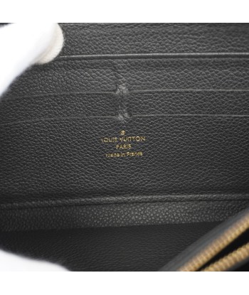 Auth Louis Vuitton Bi-Fold Wallet Monogram Amplant Zippy Wallet M60571 Noir suggérées chez