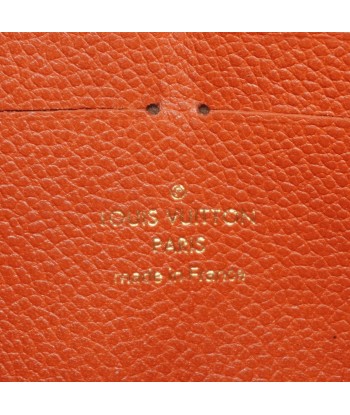 Auth Louis Vuitton Monogram Empreinte Zippy Wallet M60547 Womens Long Wallet store