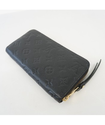 Auth Louis Vuitton Bi-Fold Wallet Monogram Amplant Zippy Wallet M60571 Noir suggérées chez