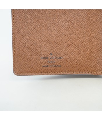 Auth Louis Vuitton Tri-Fold Wallet Monogram Portofeuil Joy M60211 offre 