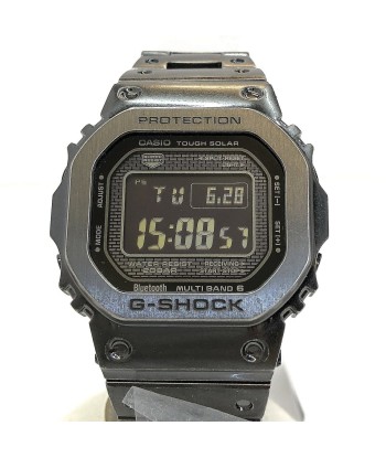 CASIO Casio G-SHOCK watch GMW-B5000V-1JR ORIGIN metal radio solar digital black mens 2023