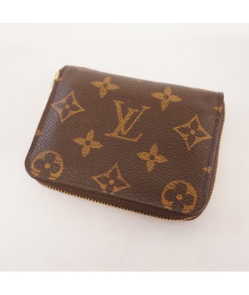 Auth Louis Vuitton Coin Purse Monogram Zippy Coin Purse M60067 Comparez plus de prix