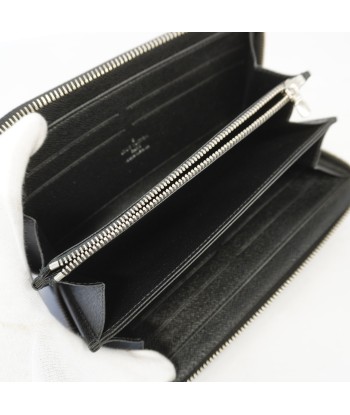 Auth Louis Vuitton Purse Epi Zippy Wallet M60072 Noir prix