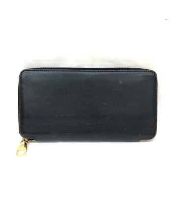 LOUIS VUITTON Louis Vuitton Wallet M58281 Portofeuil Jena Parnacea Dark Navy Round Womens Mens vente chaude votre 