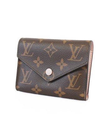 Auth Louis Vuitton Monogram Portofeuil Victorine M62360 de l' environnement