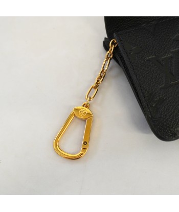 Auth Louis Vuitton Monogram Empreinte Pochette Cle M60633 Womens Coin Purse de technologie