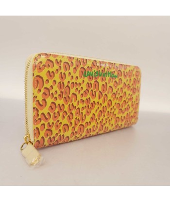 Auth Louis Vuitton Monogram Vernis Zippy Wallet M91476 Womens Long Wallet la colonne vertébrale