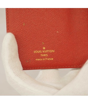 Auth Louis Vuitton Damier Portefeuille Koala N60005 Womens Wallet (tri-fold) brillant des détails fins