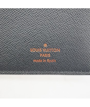 Auth Louis Vuitton Monogram Upside Down Portofeuil Brother M62893 Mens Wallet le des métaux précieux