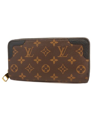 Auth Louis Vuitton Monogram Zippy Wallet Retiro M61855 Long Wallet (bi-fold) Comment ça marche