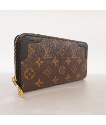 Auth Louis Vuitton Monogram Zippy Wallet Retiro M61855 Long Wallet (bi-fold) Comment ça marche