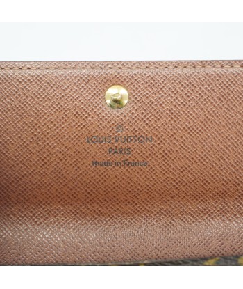 Auth Louis Vuitton Monogram Portofeuil Sara M61734 Unisex Long Wallet (bi-fold) prix