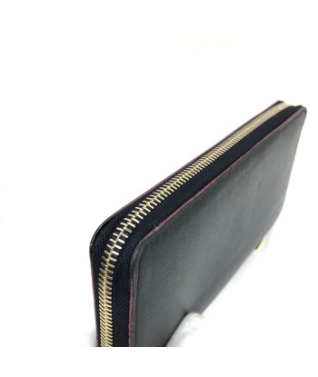 LOUIS VUITTON Louis Vuitton Wallet M58281 Portofeuil Jena Parnacea Dark Navy Round Womens Mens vente chaude votre 