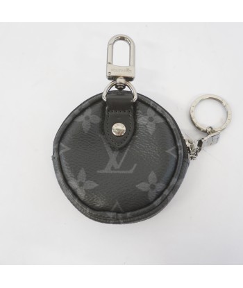 Auth Louis Vuitton Monogram Eclipse M62796 est présent 