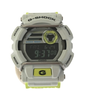 CASIO Casio G-SHOCK Dusty Neon Series GD-400DN-8JF Watch Digital Quartz Mens Véritable concentré