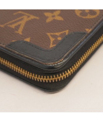 Auth Louis Vuitton Monogram Zippy Wallet Retiro M61855 Long Wallet (bi-fold) Comment ça marche