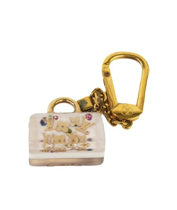 Auth Louis Vuitton Porto Crespedy Ankhlusion M65416 Keyring Comparez et commandez 