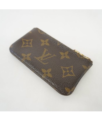 Auth Louis Vuitton Monogram Pochette Kure M62650 Unisex Coin Purse/coin Case pas chere