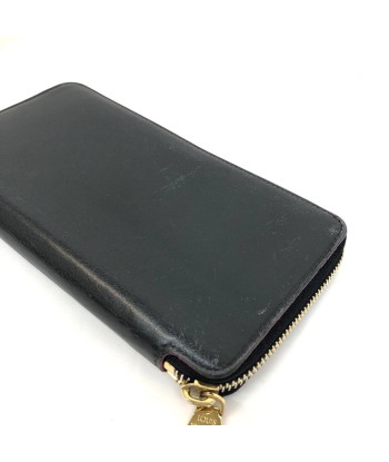 LOUIS VUITTON Louis Vuitton Wallet M58281 Portofeuil Jena Parnacea Dark Navy Round Womens Mens vente chaude votre 