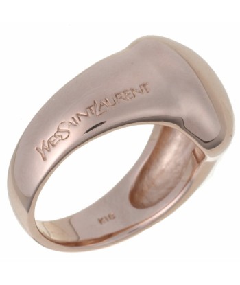 Yves Saint Laurent Heart  12 Ladies Ring K18 Pink Gold Le MVP de beaucoup