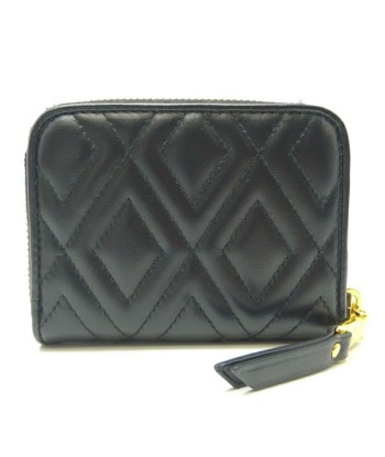 Miu Miu Miu Ladies Coin Case 5MM268 (Outlet) Soft Calf NERO (Nero Black) la chaussure