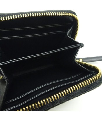 Miu Miu Miu Ladies Coin Case 5MM268 (Outlet) Soft Calf NERO (Nero Black) la chaussure