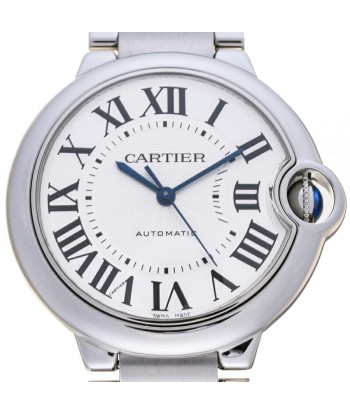 Cartier Baron Blue MM Mens Watch W6920046 sélection de produits