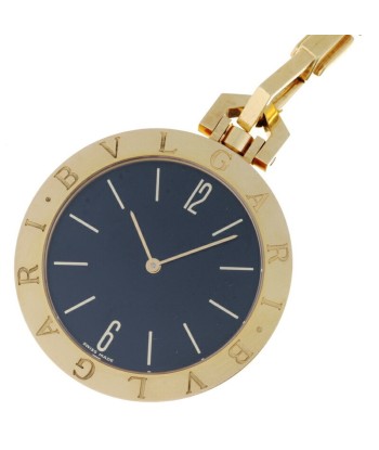 Bvlgari Womens Mens Pocket Watch BP39G de la marque