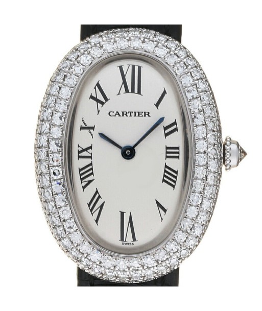 Cartier Beniwar 1920 Womens Watch WB502851 livraison gratuite