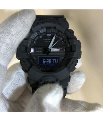 CASIO Casio G-SHOCK watch GA-835A-1AJR 35th anniversary Anniversary BIG BANG BLACK Digiana Quartz Mens livraison et retour toujours gratuits