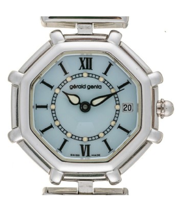 Gerald Genta Retro Fantasy Womens Watch G.3499.7 en linge