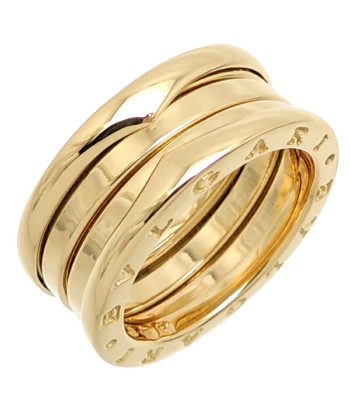 Bvlgari 750YG  51 B-zero1 Ladies Ring 750 Yellow Gold Jusqu'à 80% De Réduction