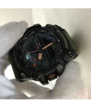 CASIO Casio G-SHOCK watch GG-1000BTN-1AJR BURTON Burton collaboration double name Madmaster MUDMASTER camouflage quartz mens des créatures d'habitude