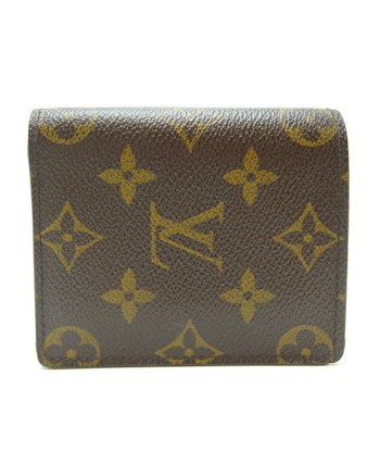 Louis Vuitton Magellan Wallet Womens Mens Bi-Fold Wallet M60045 Monogram Brown vente chaude votre 