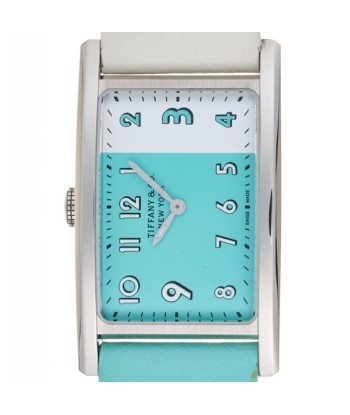 Tiffany East West Women's Men's Watch 6352007 de pas cher