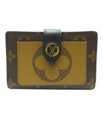 Louis Vuitton Juliet Wallet Women's bi-fold wallet M69432 Monogram Reverse Brown votre restaurant rapide dans 