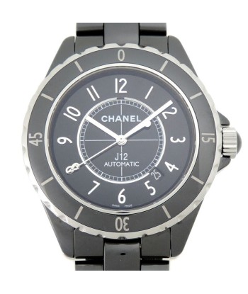 Chanel J12 42mm Mens Watch H2980 à prix réduit toute l'année