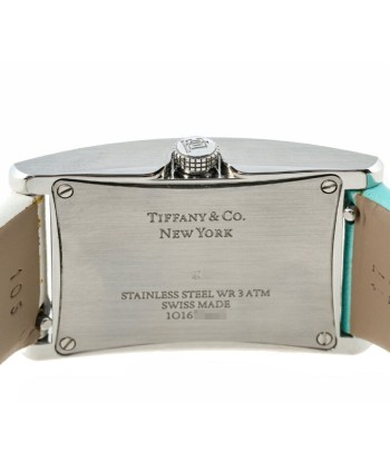 Tiffany East West Women's Men's Watch 6352007 de pas cher