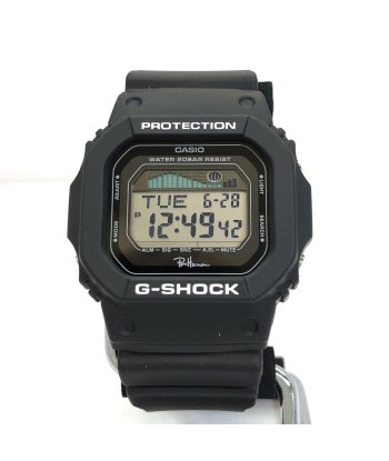 CASIO Casio G-SHOCK watch GLX-5600 Ron Herman 10th Anniversary Collaboration Digital Quartz Black Mens vente chaude votre 