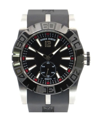 Roger Dubuis Easy Diver World Limited 888 DBSE0280 Self-winding Watch Ceramic / SS Rubber Black Dial 0084ROGER DUBUIS Mens Amélioration de cerveau avec