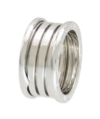 Bvlgari B-ZERO1 3 Band  51 Ring K18WG 750WG No. 11 White Gold 0032BVLGARI Toutes les collections ici