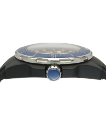 Chanel J12 Marine H2559 Automatic Watch Ceramic / Rubber Black Dial AT 0089CHANEL Mens Venez acheter