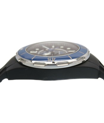 Chanel J12 Marine H2559 Automatic Watch Ceramic / Rubber Black Dial AT 0089CHANEL Mens Venez acheter