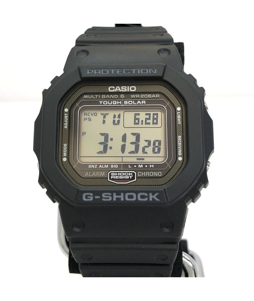 CASIO Casio G-SHOCK watch GW-5000-1JF ORIGIN screw back speed black mens radio solar tough l'achat 