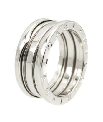 Bvlgari B-ZERO1 2 Band  51 Ring K18WG 750WG No. 11 White Gold 0033BVLGARI B-Zero One shop